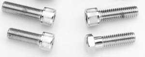 REAR SPROCKET BOLT & WASHER KIT REAR SPROCKET BOLT & WASHER KIT